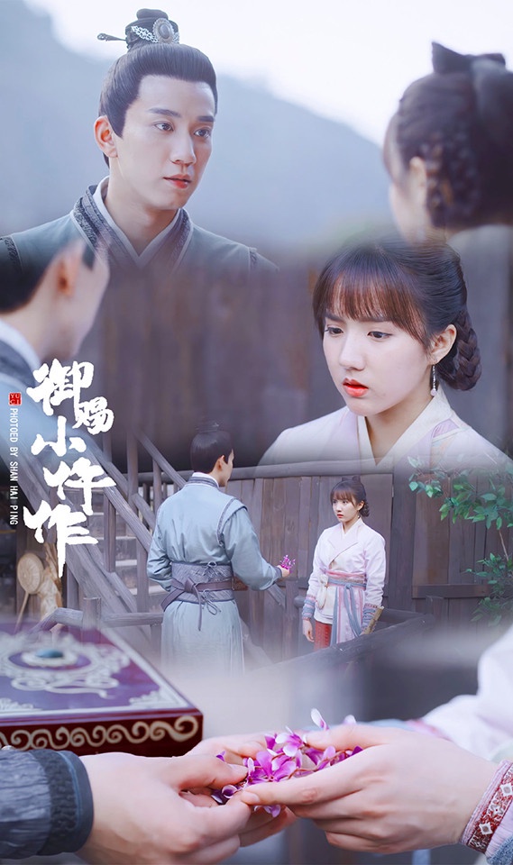 網播量破億的冷門陸劇1：《御賜小仵作》2021豆瓣8.4高分黑馬劇