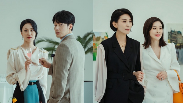 Netflix韓劇《我的上流世界》狗血不輸《上流戰爭》！樓梯間大膽偷情，家教才是正宮？