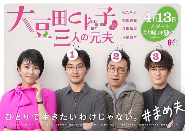 近期高評價日劇推薦1:《離婚活動》