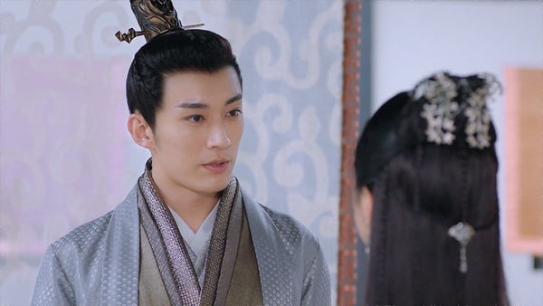 熱播古裝劇「高顏值古裝美男」1：劉學義 飾演《清落》夜修獨