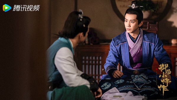 熱播古裝劇10位「高顏值古裝美男」！劉學義《清落》帥炸，《遇龍》男配帥過男主王鶴棣