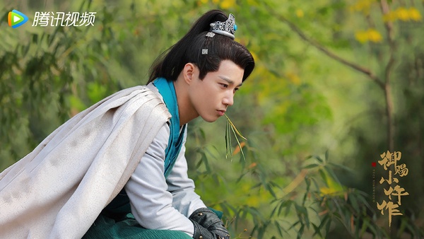 熱播古裝劇10位「高顏值古裝美男」！劉學義《清落》帥炸，《遇龍》男配帥過男主王鶴棣