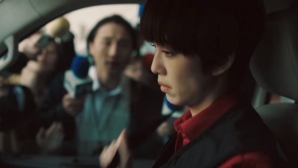 《火神的眼淚》志遠PTSD網想起太魯閣事件!救難員進現場狂吐、壓力大,網:志遠別出事