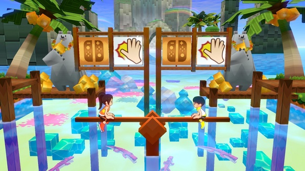 2021 Switch遊戲推薦1：《超級瑪利歐3D世界+狂怒世界》
