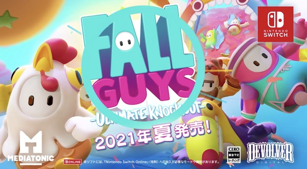 2021 Switch遊戲推薦！《超級瑪利歐》、《煮過頭》新系列登場，《蠟筆小新》今夏上市