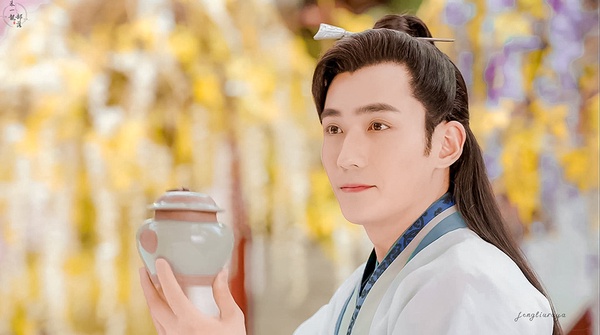 網議「永遠的神古裝美男」TOP 7:朱一龍
