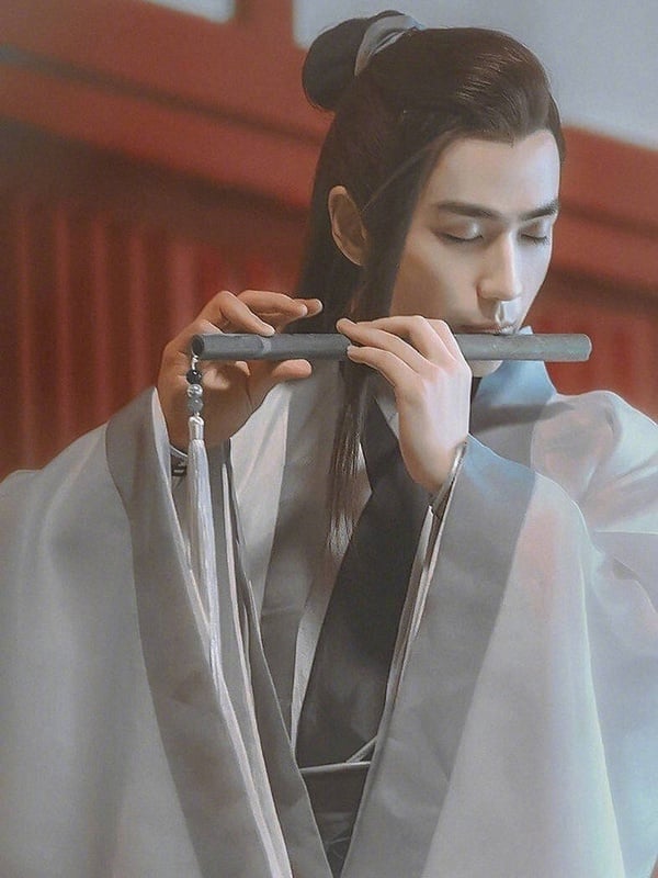 網議「永遠的神古裝美男」TOP 7:朱一龍