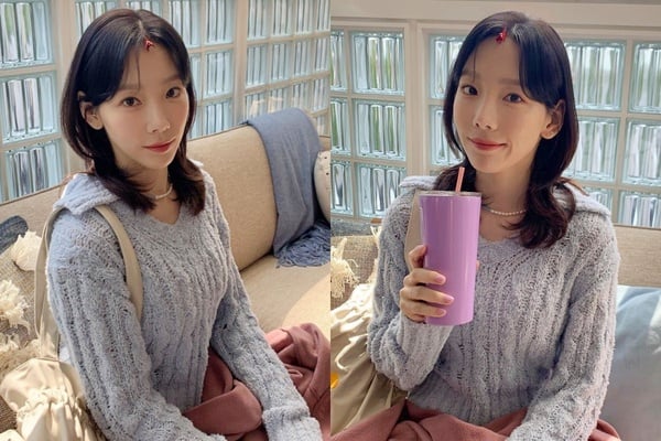 韓素希、全汝彬也剪了！2021明星短髮、中長髮範本，層次捲度太美，這款中短髮更顯小臉