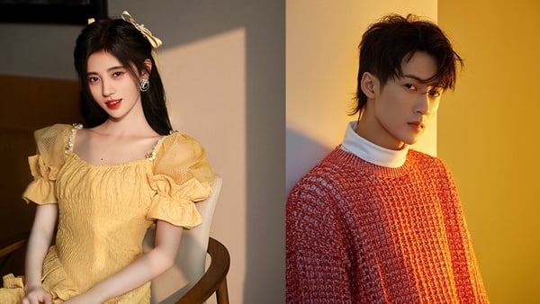 10部定角陸劇！陳曉＆毛曉彤合作武俠劇《雲襄傳》，景甜接《千秋令》鞠婧禕接《花戎》