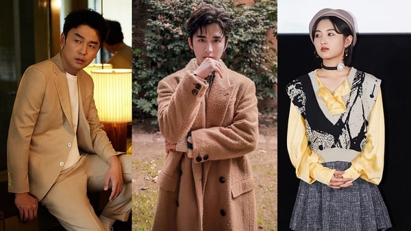 10部定角陸劇！陳曉＆毛曉彤合作武俠劇《雲襄傳》，景甜接《千秋令》鞠婧禕接《花戎》
