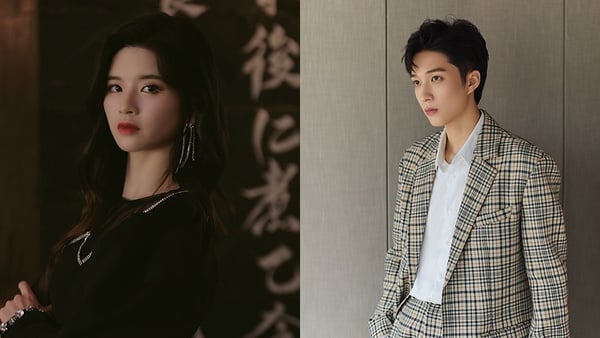 10部定角陸劇！陳曉＆毛曉彤合作武俠劇《雲襄傳》，景甜接《千秋令》鞠婧禕接《花戎》