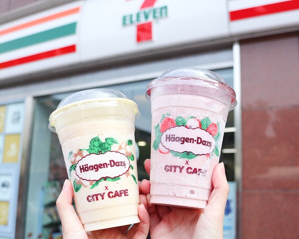 哈根達斯5折、冰品戳戳樂抽0元！7-11、萊爾富冰品優惠開跑，7-11冰淇淋紅茶同步回歸