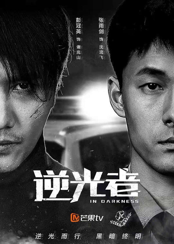 2021必追懸疑陸劇6：彭冠英、張雨劍《逆光者》