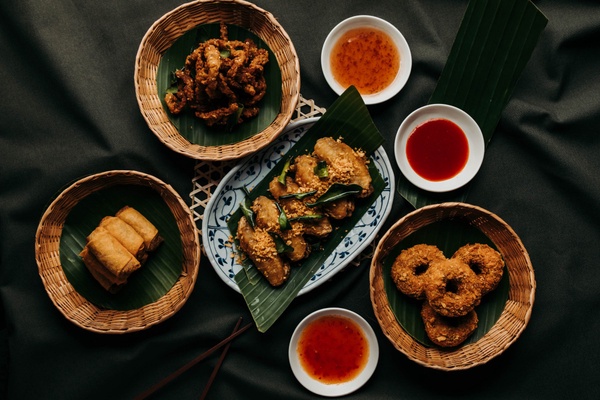 餐飲抗疫光明加油站上線,星級名店外帶外送一次搞定