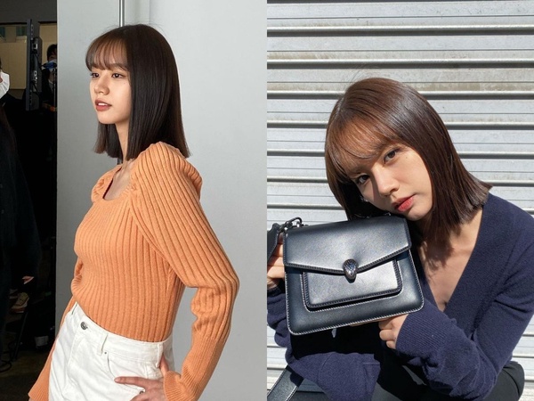 2021春夏「低層次髮型」推薦1:富江黑直髮