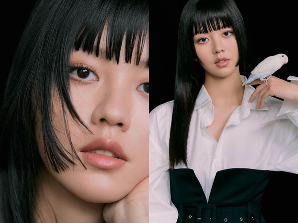 2021春夏「低層次髮型」推薦6:姬髮/公主切