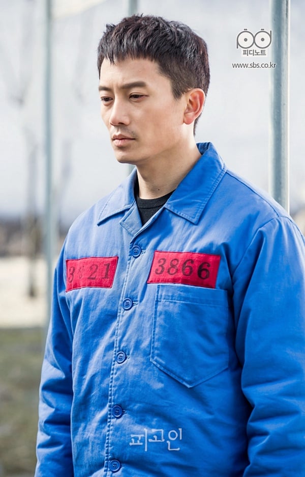 這些韓星都穿過囚服!《上流戰爭3》尹鐘焄、玄彬穿囚服也帥氣,這位更是最帥死刑犯