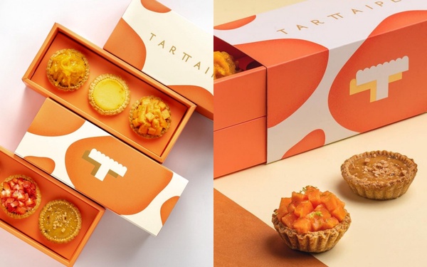 Uber Eats 點得到！台北外送「療癒系甜點」推薦，草莓千層派、威士忌肉桂捲在家也能吃