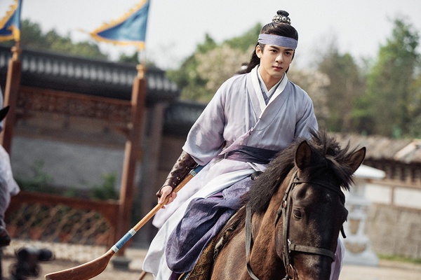 五月熱播甜寵陸劇「神顏男主」4：曾舜晞 飾演《雁歸西窗月》趙孝謙