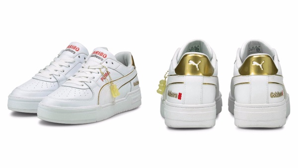 快把小熊軟糖穿上身！PUMA x HARIBO聯名「小熊軟糖球鞋」療癒登場！