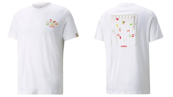 快把小熊軟糖穿上身！PUMA x HARIBO聯名「小熊軟糖球鞋」療癒登場！