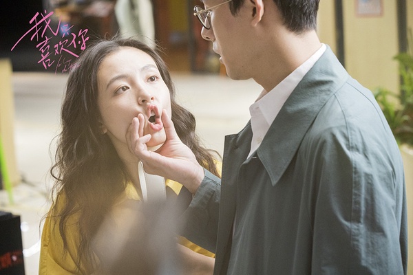 憑「甜寵陸劇」爆火的女星5:吳倩 代表作《我只喜歡你》