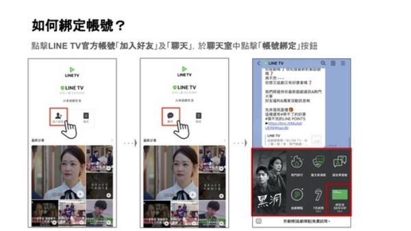線上免費看！愛奇藝、LINE TV送免費序號，「免繁複手續」教你輕鬆索取免費追劇30天