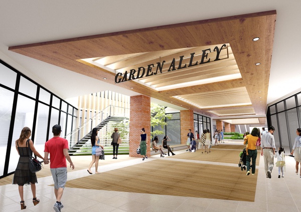 三井MITSUI OUTLET PARK台南2022年開幕！融合四草綠色隧道，多達180店舖準備開逛！