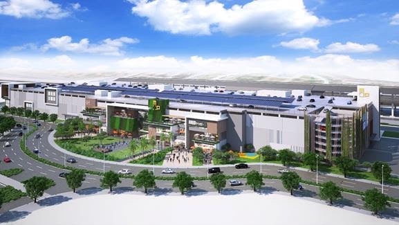 三井MITSUI OUTLET PARK台南2022年開幕！融合四草綠色隧道，多達180店舖準備開逛！