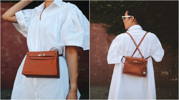 愛馬仕 Birkin、Kelly 開箱！JUNJUN老師公開四個人生夢幻包，加碼傳授愛馬仕配貨秘訣