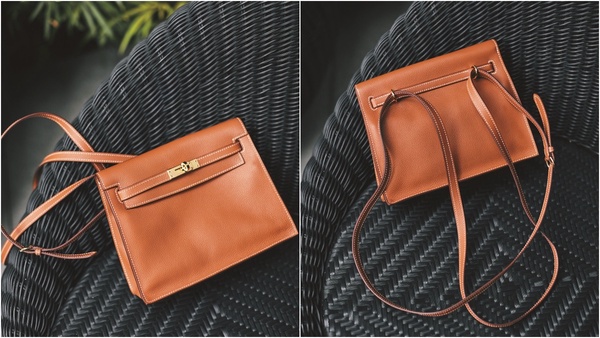愛馬仕 Birkin、Kelly 開箱！JUNJUN老師公開四個人生夢幻包，加碼傳授愛馬仕配貨秘訣
