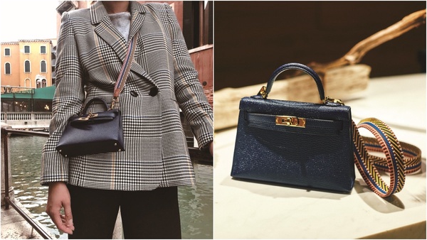 愛馬仕 Birkin、Kelly 開箱！JUNJUN老師公開四個人生夢幻包，加碼傳授愛馬仕配貨秘訣