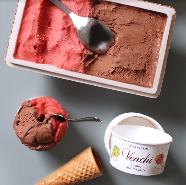 冰淇淋外帶外送優惠懶人包！義大利Venchi推外帶家庭號、COLD STONE外送滿額折價超划算