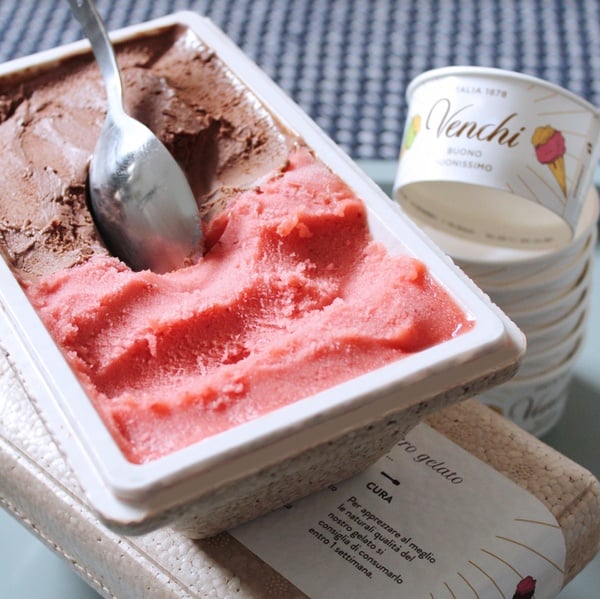 冰淇淋外帶外送優惠懶人包！義大利Venchi推外帶家庭號、COLD STONE外送滿額折價超划算