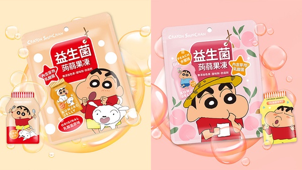 2021必買網購零食第一名!宅配「蠟筆小新零食系列」奪冠,4款搞怪包裝超欠買