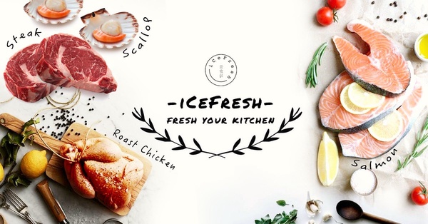 20大超人氣生鮮外送平台Top5：iCeFresh愛食鮮