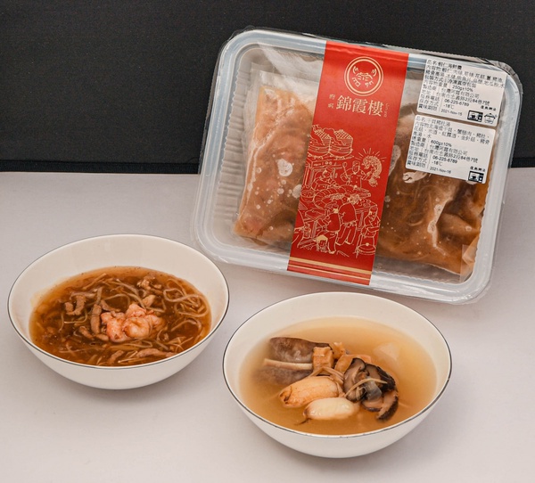 台南5大名店美食一次吃！「台南全明星備戰糧包」開賣，糯夫米糕、蜷尾家免出門吃得到