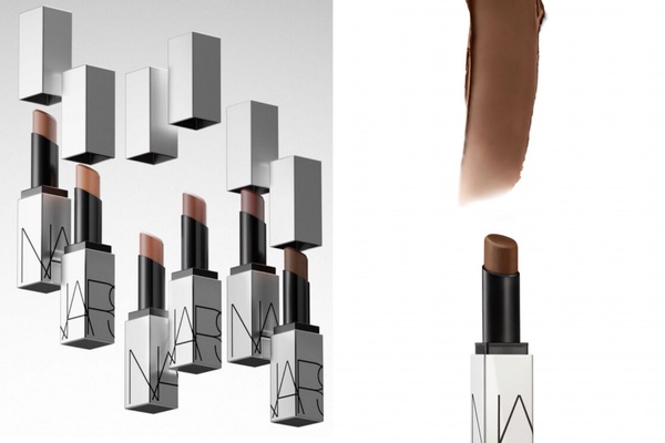 2021「巧克力色系唇彩」八款推薦！Nars 新品好燒，嬌蘭、M.A.C高級質感色必收藏！