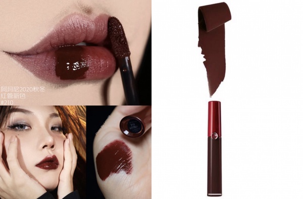 2021「巧克力色系唇彩」八款推薦！Nars 新品好燒，嬌蘭、M.A.C高級質感色必收藏！