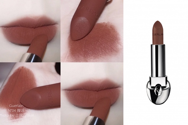 2021「巧克力色系唇彩」八款推薦！Nars 新品好燒，嬌蘭、M.A.C高級質感色必收藏！