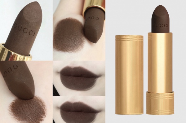 2021「巧克力色系唇彩」八款推薦！Nars 新品好燒，嬌蘭、M.A.C高級質感色必收藏！