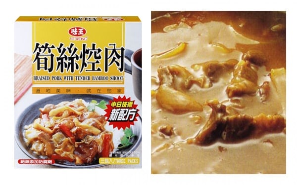 PTT高評價「全聯調理包」推薦TOP5！評比聯夏、味王、桂冠，這款CP值、回購率都超高