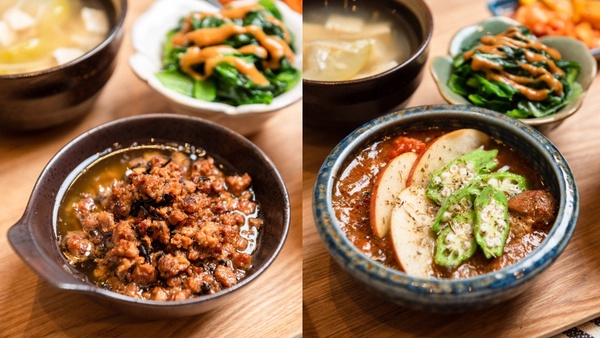 5家「綠色餐廳」推薦！現在還有食材包與餐盒可外帶或宅配，在家一起支持小農吧