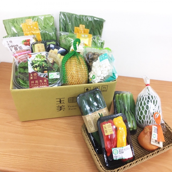 防疫蔬菜箱懶人包！7-11、全家、家樂福新鮮開賣