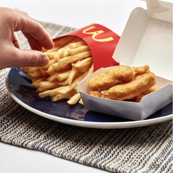 1元吃炸雞！7家連鎖炸雞「外帶外送防疫優惠」麥當勞、頂呱呱買1送1、銅盤1元韓式炸雞
