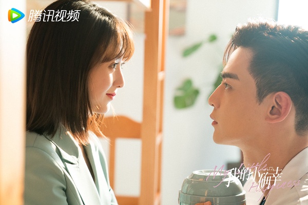 微博票選「最希望再合作的陸劇CP」TOP 10：《我的小確幸》邢菲＆唐曉天