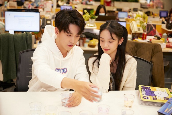 微博票選「最希望再合作的陸劇CP」TOP 7：《山河令》周也＆馬聞遠
