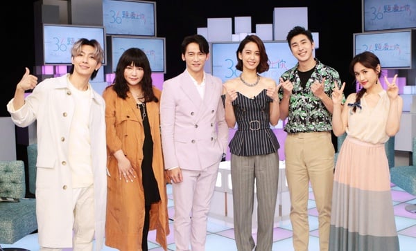 《火神的眼淚》結局幕後辛苦談！20kg裝備天天背、陳庭妮考救護執照，聽到這話超催淚！