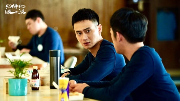 Netflix《火神的眼淚》結局幕後辛苦談！背20kg是日常，陳庭妮為戲考救護執照，聽到這話超催淚