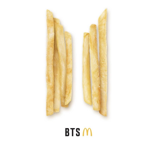 麥當勞xBTS聯名套餐登場！代表色紫色變包裝、搭全新甜辣醬、肯瓊醬，台灣「這天」開賣